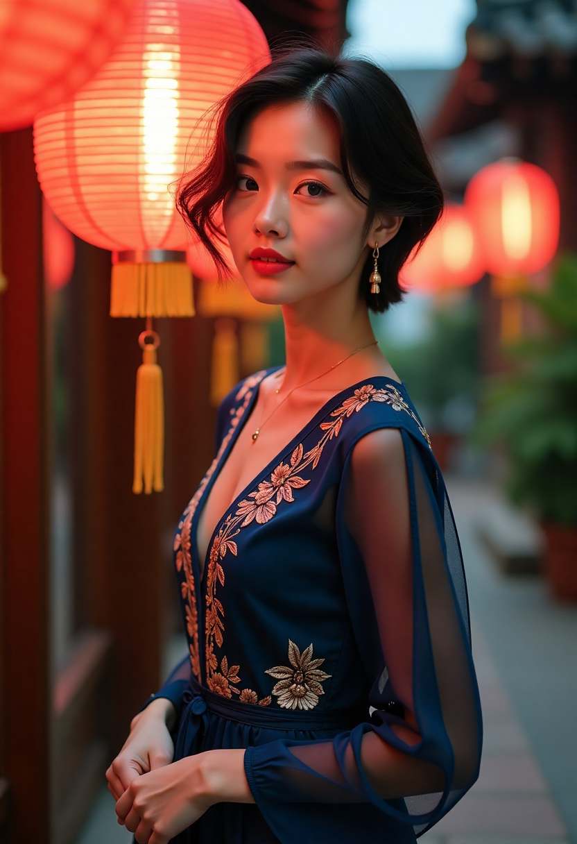 暗光行者